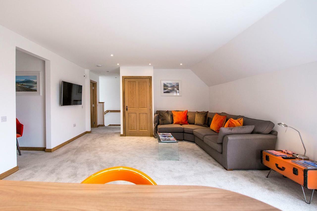 Tower Ridge Courtyard Διαμέρισμα Φορτ Γουίλιαμ Εξωτερικό φωτογραφία